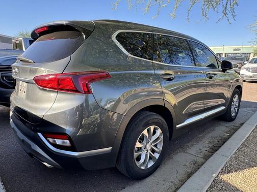 2020 Hyundai SANTA FE SEL 2.4