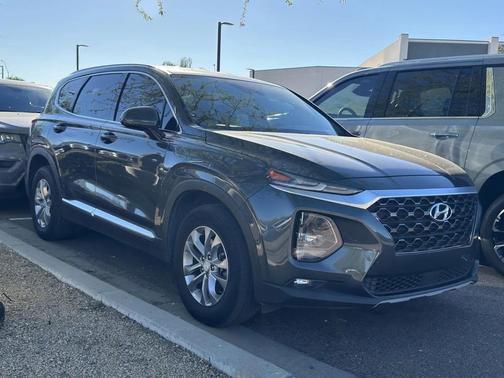 2020 Hyundai SANTA FE SEL 2.4