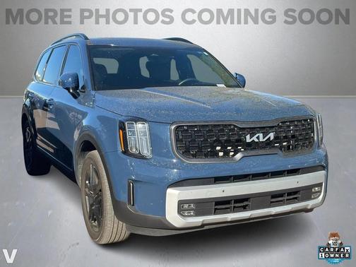 2023 Kia Telluride SX Prestige X-Line