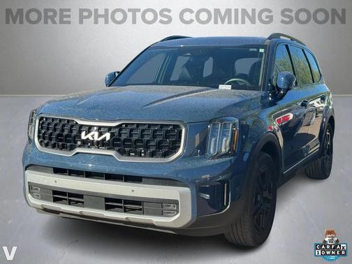 2023 Kia Telluride SX Prestige X-Line