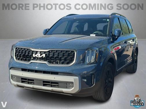 2023 Kia Telluride SX Prestige X-Line
