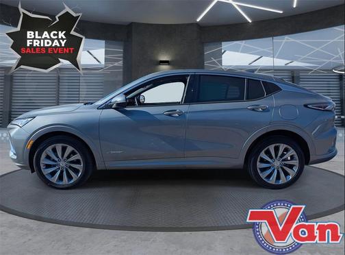 2025 Buick Envista Avenir FWD