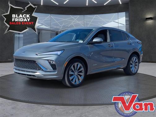 2025 Buick Envista Avenir FWD