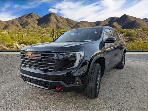 2024 GMC Acadia AWD AT4