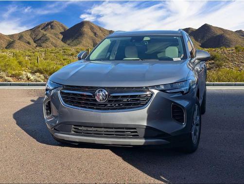 2023 Buick Envision Preferred FWD