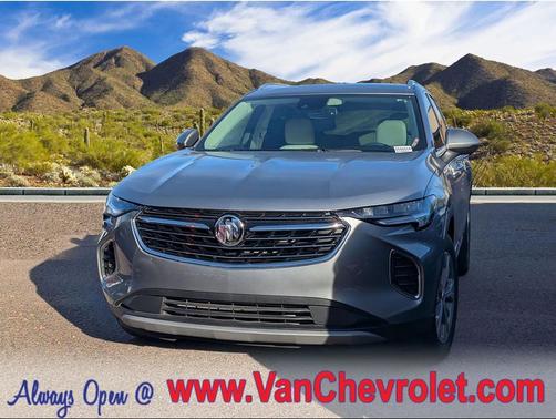 2023 Buick Envision Preferred FWD