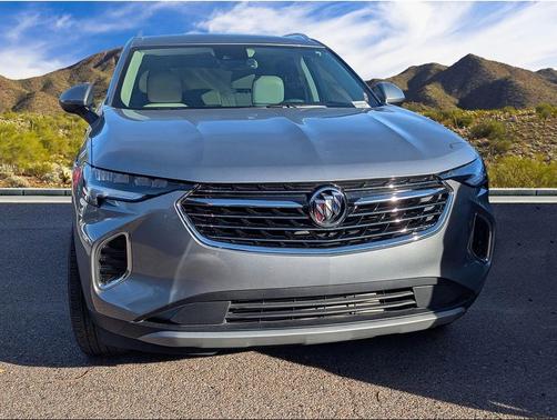 2023 Buick Envision Preferred FWD