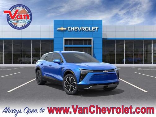 2025 Chevrolet Blazer EV AWD LT