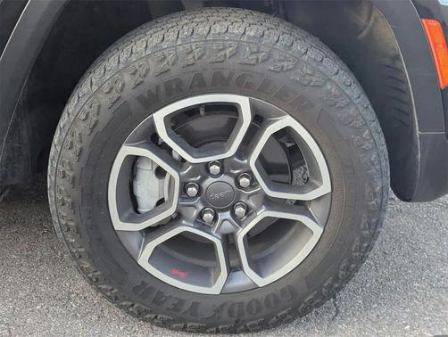 2022 Jeep Grand Cherokee Trailhawk