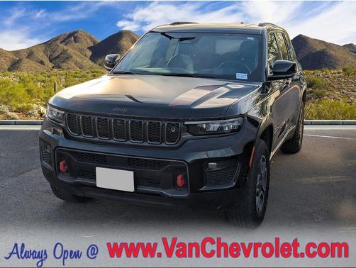 2022 Jeep Grand Cherokee Trailhawk