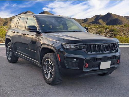 2022 Jeep Grand Cherokee Trailhawk
