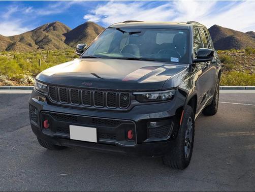 2022 Jeep Grand Cherokee Trailhawk