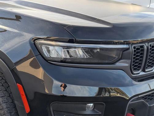 2022 Jeep Grand Cherokee Trailhawk