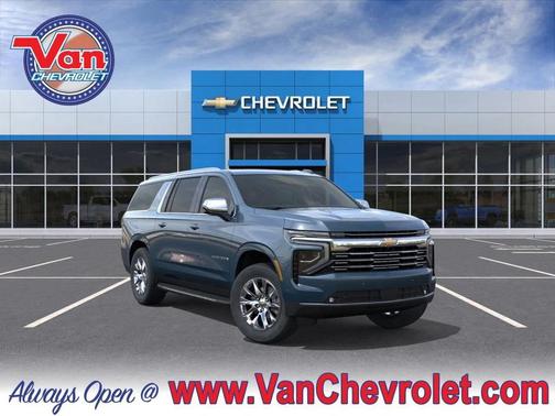 2025 Chevrolet Suburban Premier