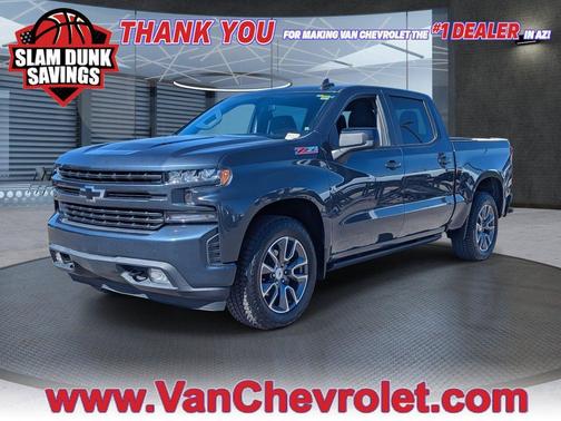 2022 Chevrolet Silverado 1500 RST