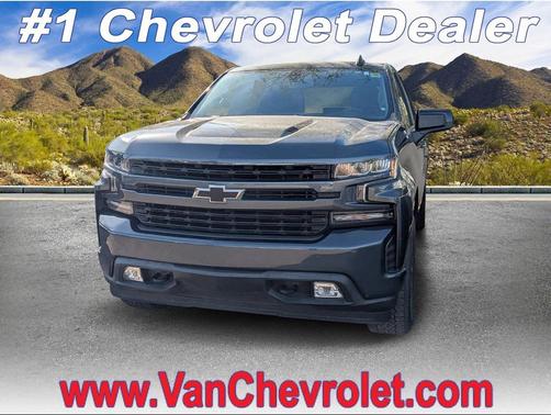 2022 Chevrolet Silverado 1500 RST