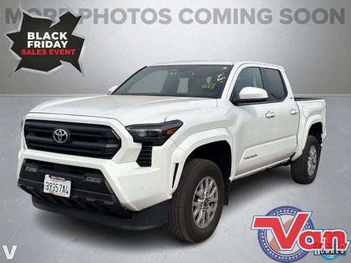 2024 Toyota Tacoma SR5