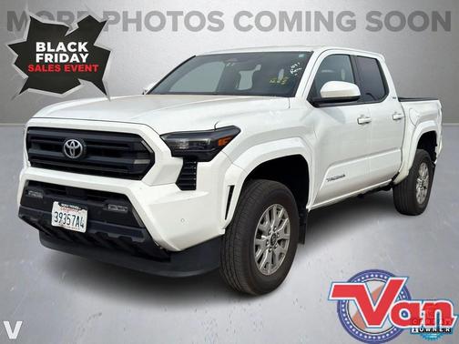2024 Toyota Tacoma SR5