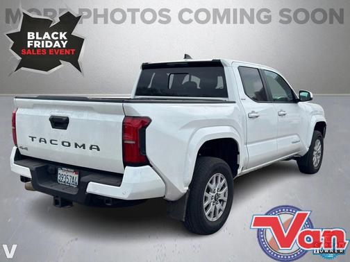 2024 Toyota Tacoma SR5