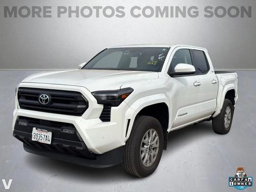 2024 Toyota Tacoma SR5