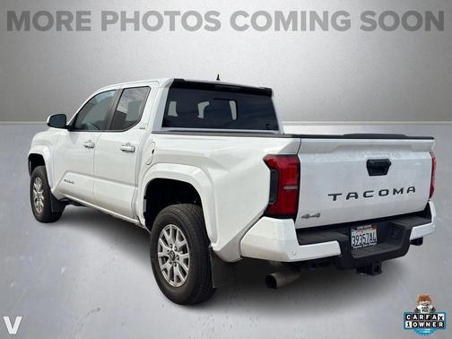 2024 Toyota Tacoma SR5