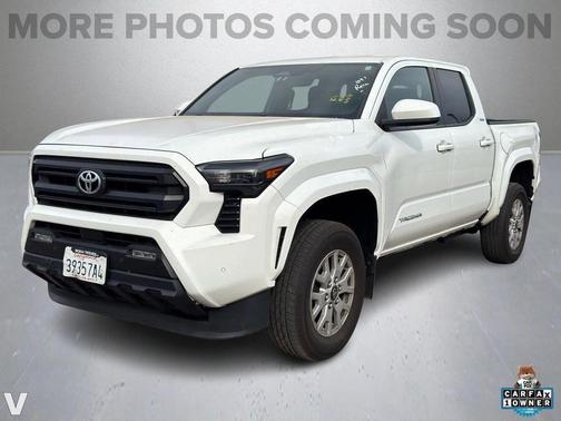 2024 Toyota Tacoma SR5