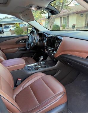 2021 Chevrolet Traverse High Country