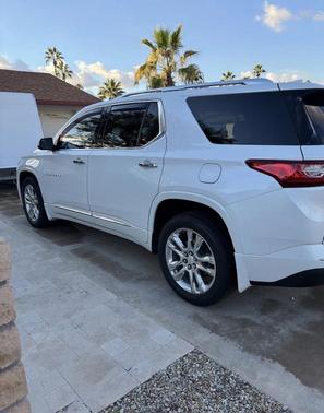 2021 Chevrolet Traverse High Country