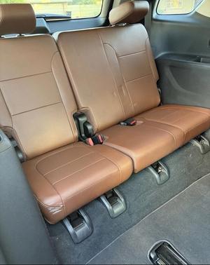 2021 Chevrolet Traverse High Country