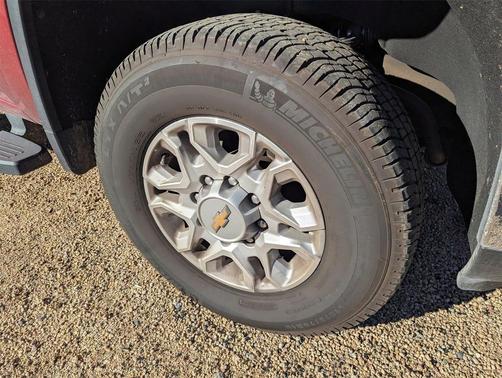 2025 Chevrolet Silverado 3500 LTZ