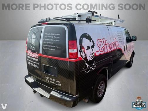 2022 Chevrolet Express 2500 RWD 2500 Regular Wheelbase WT