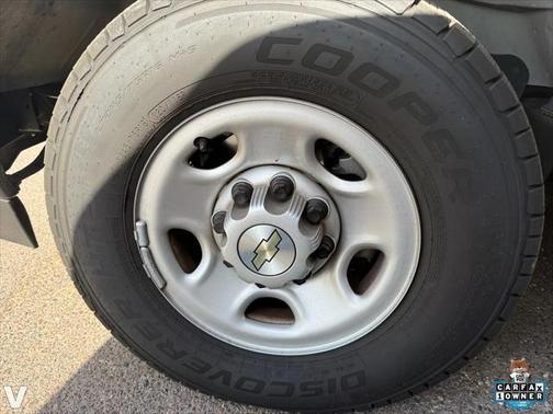 2022 Chevrolet Express 2500 RWD 2500 Regular Wheelbase WT