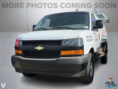 2022 Chevrolet Express 2500 RWD 2500 Regular Wheelbase WT