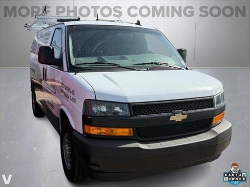 2022 Chevrolet Express 2500 RWD 2500 Regular Wheelbase WT