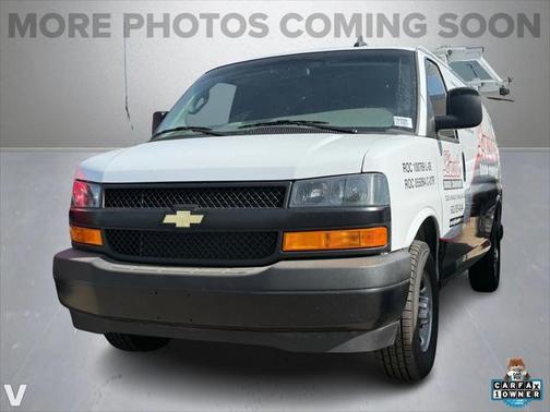 2022 Chevrolet Express 2500 RWD 2500 Regular Wheelbase WT