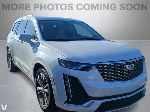 2021 Cadillac XT6 Premium Luxury FWD