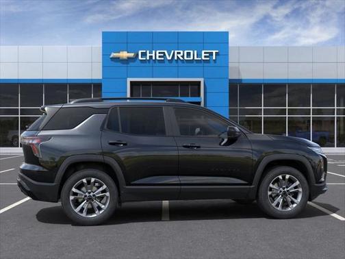 2025 Chevrolet Equinox FWD RS