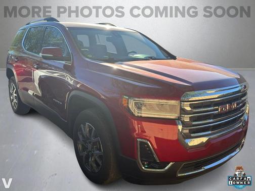 2023 GMC Acadia FWD SLT