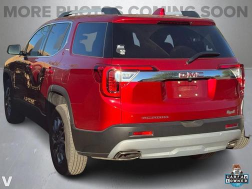 2023 GMC Acadia FWD SLT