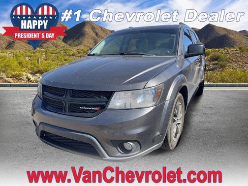 2018 Dodge Journey SXT