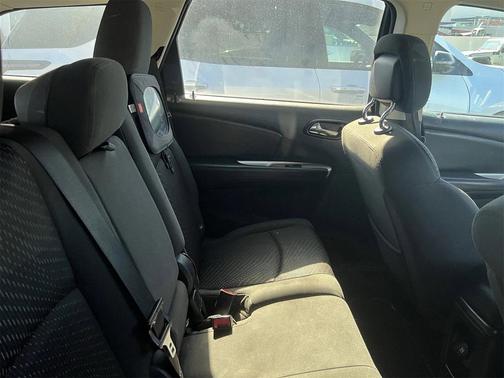 2018 Dodge Journey SXT