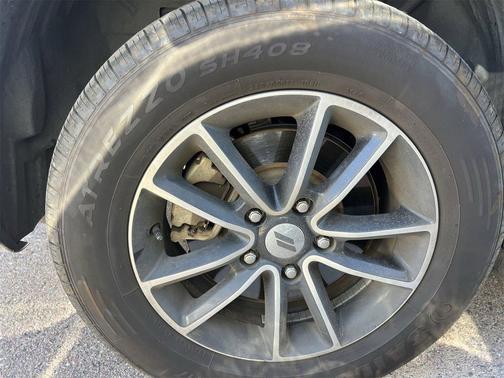 2018 Dodge Journey SXT