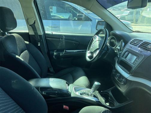 2018 Dodge Journey SXT