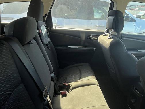 2018 Dodge Journey SXT