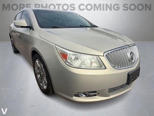 2011 Buick LaCrosse CXL