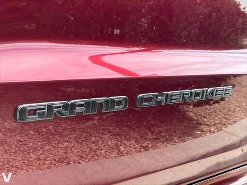 2020 Jeep Grand Cherokee Limited X