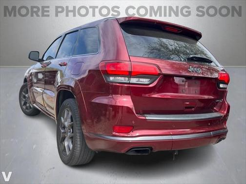 2020 Jeep Grand Cherokee Limited X