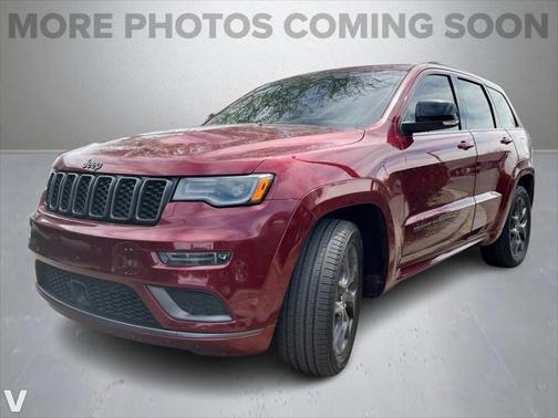 2020 Jeep Grand Cherokee Limited X