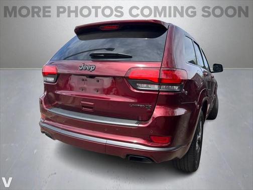 2020 Jeep Grand Cherokee Limited X