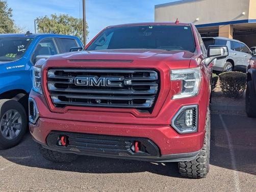 2019 GMC Sierra 1500 AT4